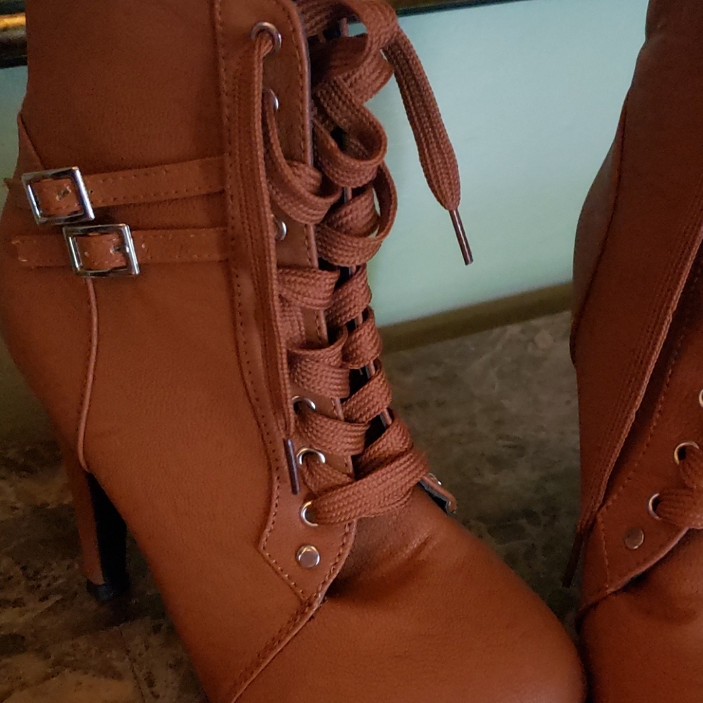 New Tonylida 245 4 1/2" Heel - Picture 6 of 11